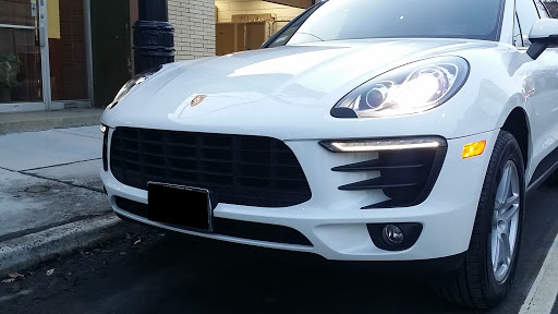 Auto Body Shop «National Body Works Inc», reviews and photos, 3550 N Milwaukee Ave, Chicago, IL 60641, USA