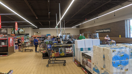 Supermarket «ALDI», reviews and photos, 1716 Vandalia St, Collinsville, IL 62234, USA