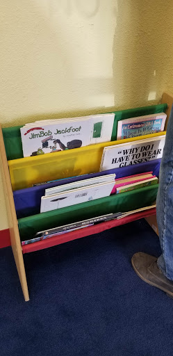 Eye Care Center «EyeMagination», reviews and photos, 1450 W Southern Ave #8, Mesa, AZ 85202, USA