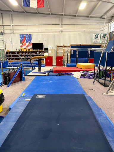 Gymnastics Center «Achievers Gymnastics Center», reviews and photos, 3014 South I-35 East, Denton, TX 76210, USA