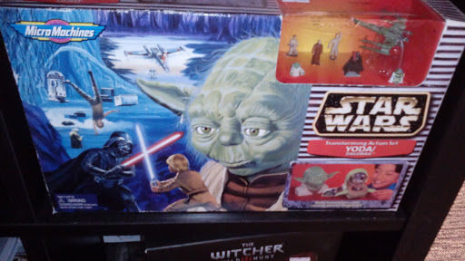 Comic Book Store «Apache Comics & Toys», reviews and photos, 9333 E Apache Trail #124, Mesa, AZ 85207, USA