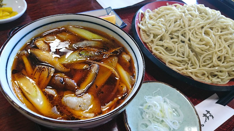 そば、うどん 大村