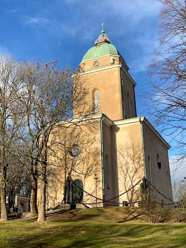 Suomenlinnan kirkko