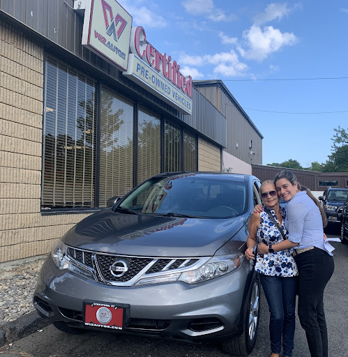 Used Car Dealer «Wiz Autos», reviews and photos, 250 Ferry Blvd, Stratford, CT 06615, USA