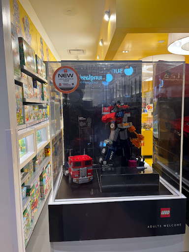 Toy Store «The LEGO Store», reviews and photos, 865 Market St C41, San Francisco, CA 94103, USA