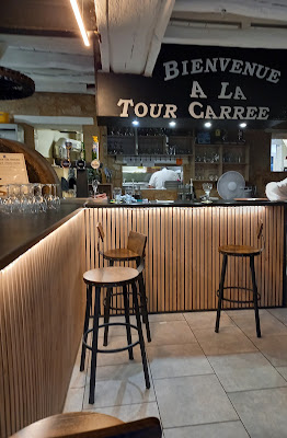 La tour carrée à Loudun