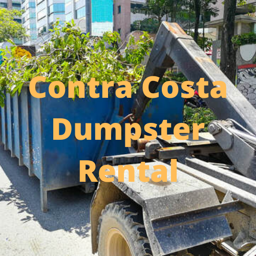 Contra Costa Dumpster Rental