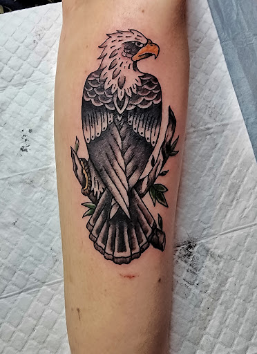 Explore 2x2 tattoo ideas for guys, creative tattoo ideas in Minocqua, available at Walking Arts Tattoos