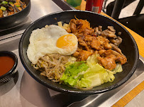 Bibimbap du Restaurant coréen BONCHON à Paris - n°7