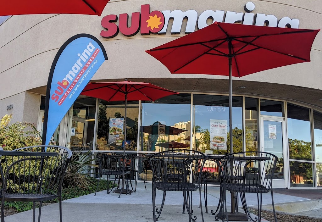 Submarina California Subs La Mesa 91942