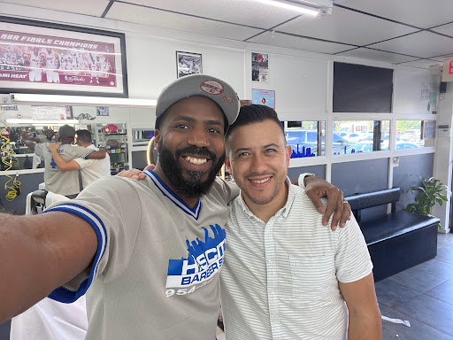 Barber Shop «His City Barber Shop», reviews and photos, 9151 Taft St, Pembroke Pines, FL 33024, USA