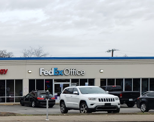 Print Shop «FedEx Office Print & Ship Center», reviews and photos, 2308 West End Ave, Nashville, TN 37203, USA
