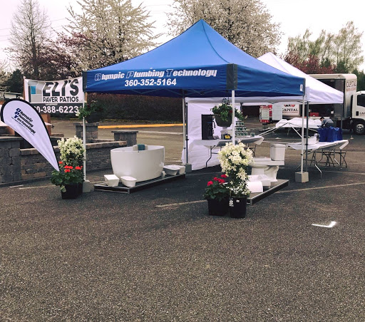 Plumber «Olympic Plumbing Technologies LLC», reviews and photos, 514 Pattison St NE, Olympia, WA 98506, USA