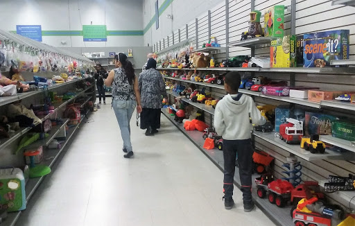 Thrift Store «2nd Ave Value Stores», reviews and photos, 163 Franklin Mills Blvd, Philadelphia, PA 19154, USA