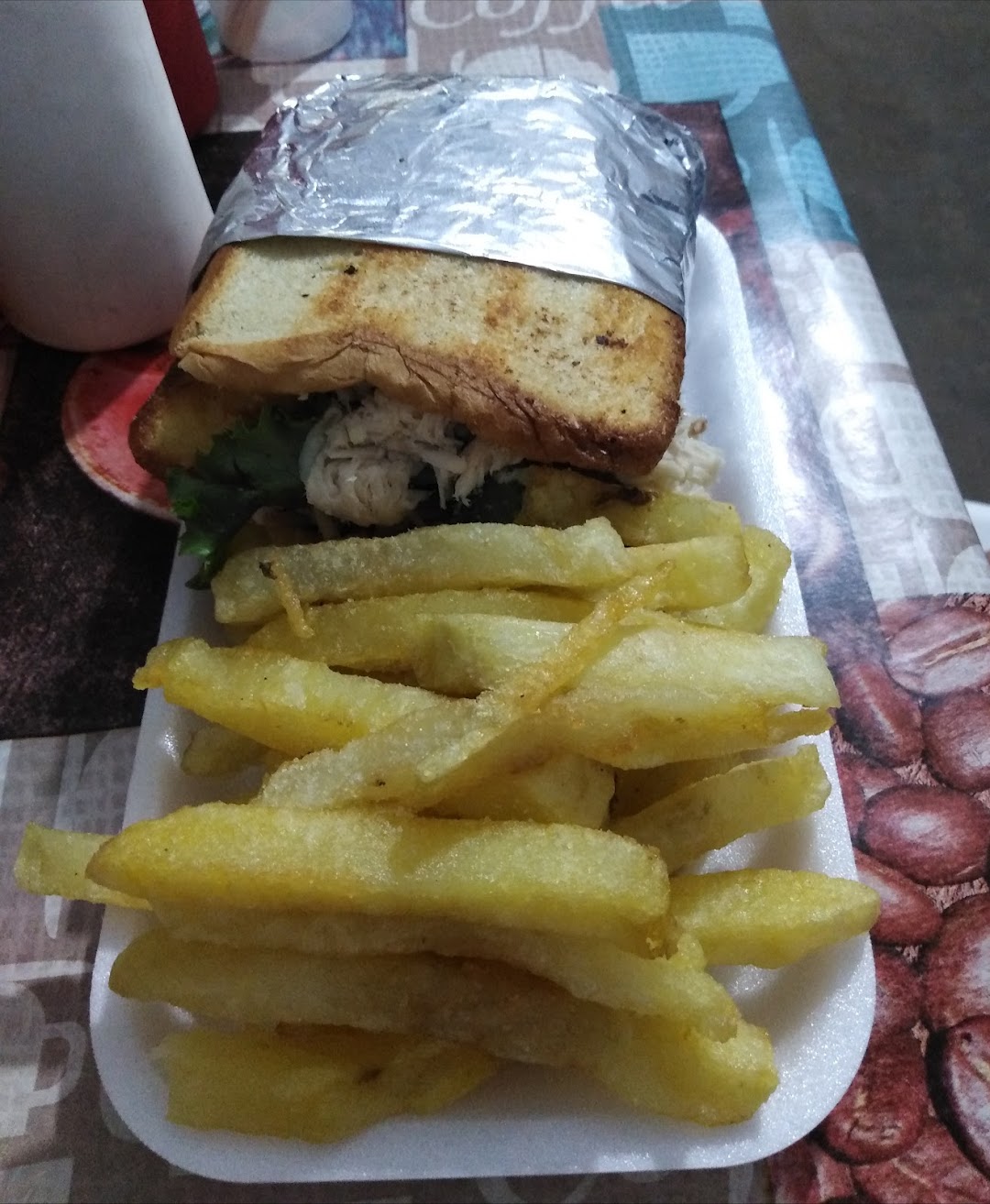 Comidas Rápidas Donde COCO