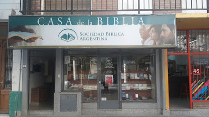 Sociedad Bíblica Argentina - www.tiendabiblia.com.ar