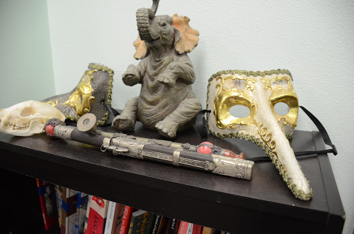 Tattoo Shop «Paper Crane Studio», reviews and photos, 530 E Broadway, Long Beach, CA 90802, USA