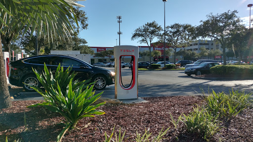 Alquileres de coches electricos en Tampa