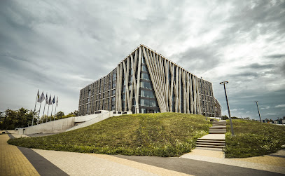 Dabas māja, Latvijas Universitātes Akadēmiskais centrs
