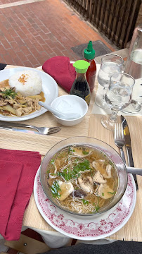 Soupe du Restaurant vietnamien Restaurant LE VIETNAM à Grasse - n°10