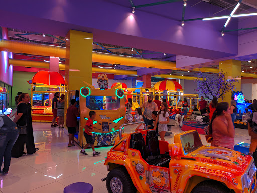 Logo da empresa - Fantasy Park