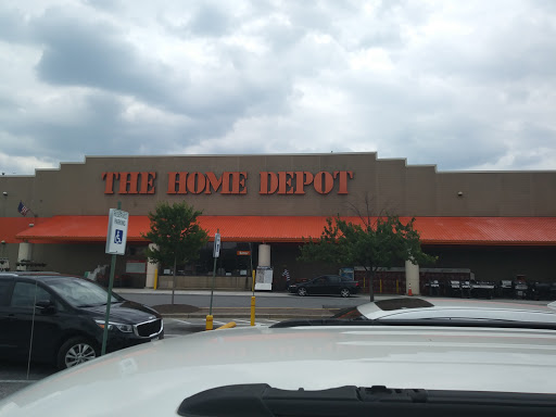 Home Improvement Store «The Home Depot», reviews and photos, 150 Hampton Park Blvd, Capitol Heights, MD 20743, USA