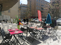 Atmosphère du Restaurant servant le petit-déjeuner La Cantine de Gaya ! à Marseille - n°1