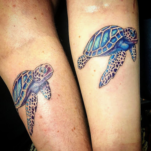 Explore miami tattoo ideas small, creative tattoo ideas in Redding, available at Caddy Daddys