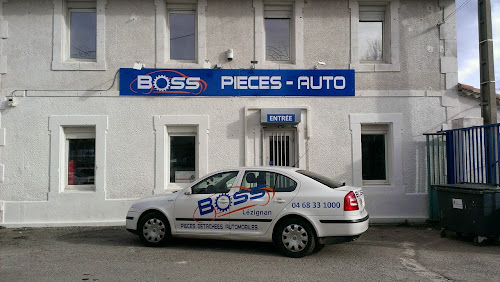 Boss Pieces Auto à Lézignan-Corbières