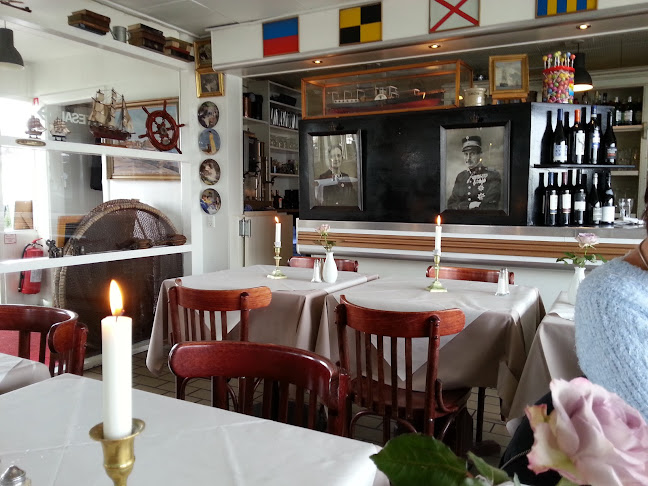 Åbningstider for Café Espersen