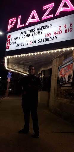 Movie Theater «Plaza Theater 4», reviews and photos, 448 Milwaukee Ave, Burlington, WI 53105, USA