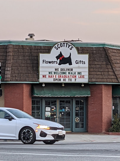 Scottys Flowers and Gifts