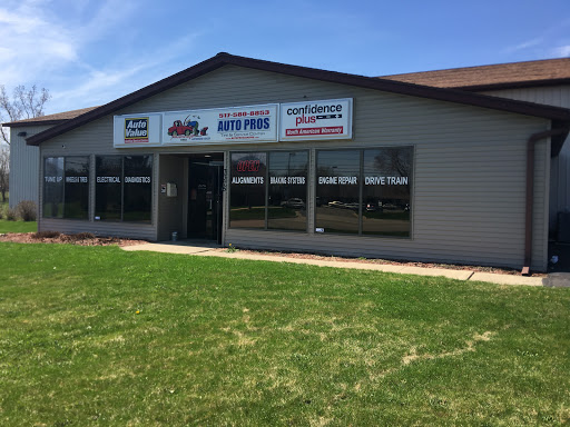 Auto Repair Shop «East Lansing Auto Pros», reviews and photos, 2700 E Grand River Ave #2, East Lansing, MI 48823, USA