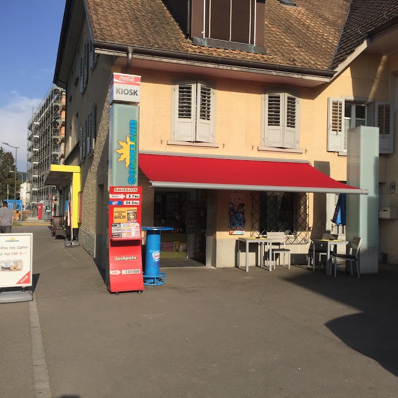 Sonneland Kiosk & Café