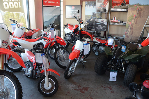 Honda Dealer «Northwest Honda», reviews and photos, 1230 S Main St, Rice Lake, WI 54868, USA