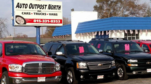 Auto Outpost North Inc, 4710 W Elm St, McHenry, IL 60050, USA, 