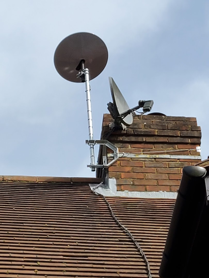 Local TV Aerial, Satellite, Repair Services - Hove