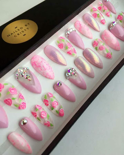 Beauty Salon «Tees Hair Nail Salon», reviews and photos, 500 W Hildebrand Ave, San Antonio, TX 78212, USA