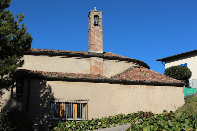 Rezensionen über Chiesa di Sant'Antonio da Padova in Mendrisio - Kirche