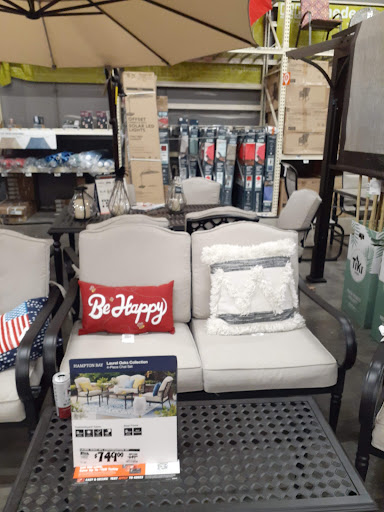 Home Improvement Store «The Home Depot», reviews and photos, 600 Terry Rich Blvd, St Clair, PA 17970, USA