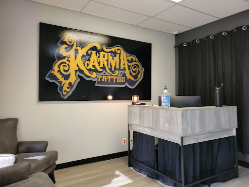 Tattoo Shop «Karma Tattoo Studio», reviews and photos, 10630 N 59th Ave #106, Glendale, AZ 85304, USA