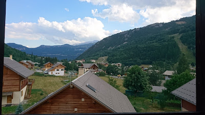 Chalet La Souréillado à Pelvoux St Antoine