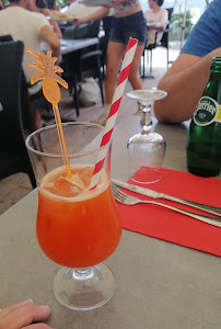 Plats et boissons du Restaurant français Le Commodore à Marseille - n°4