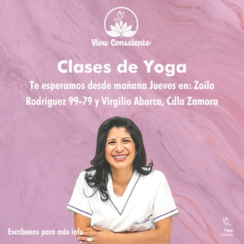 Opiniones de Viva Consciente en Loja - Centro de yoga