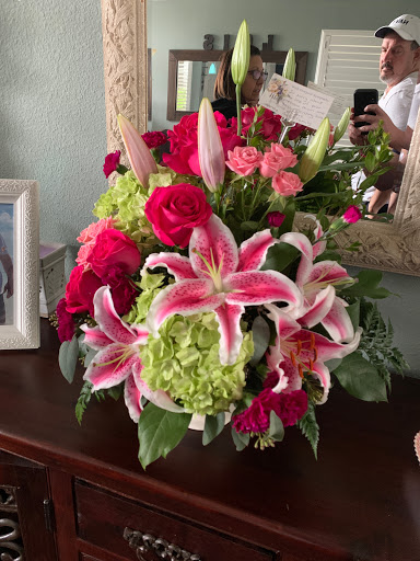 Florist «Livermore Valley Florist», reviews and photos, 224 S J St, Livermore, CA 94550, USA
