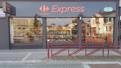 Carrefour Express à Mundolsheim