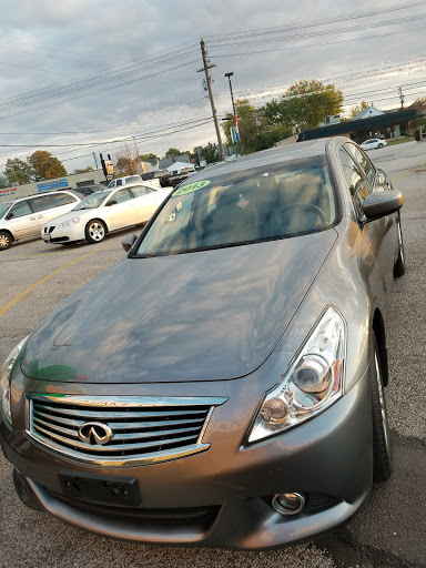 Used Car Dealer «North Coast Auto Mall - Cleveland», reviews and photos, 5700 Brookpark Rd, Cleveland, OH 44129, USA