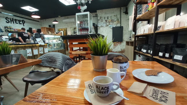 Black Sheep Roastery & Coffee - Kávézó