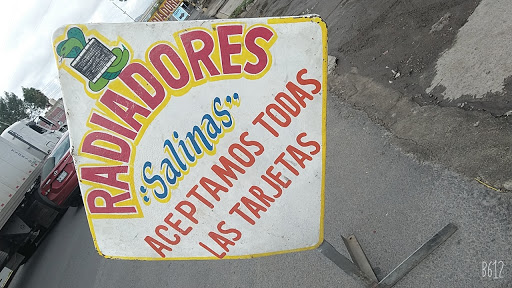 Radiadores Salinas