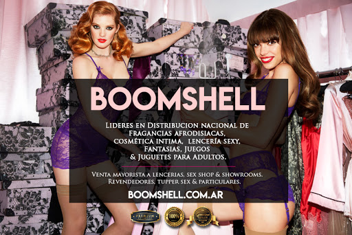 Boomshell Love Shop & Distribuidora Chic